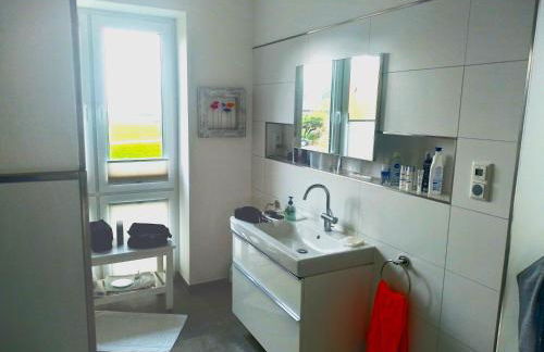 watn Meerblick-Nordseepark Dangast, 2Schlafzimmer,2Bäder,Kamin,Parkplatz - Foto 39