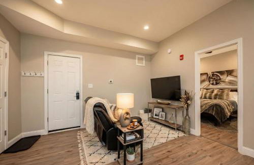 The Penthouse at Park Place King bed Fast Wifi and Free Coffee - Foto 12