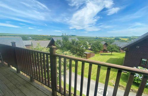 Holiday lodge, on-site watersports, Retallack Resort - Foto 23