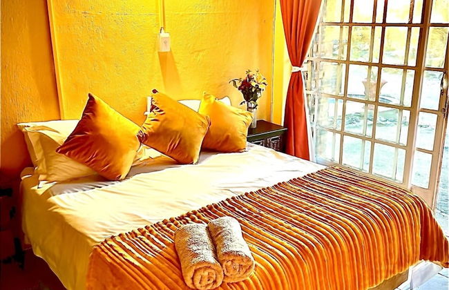 Manzini Swazi King Chalets - Foto 15