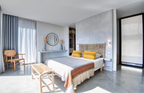 Lujo contemporaneo con vista al mar cerca Sa Riera - Foto 24