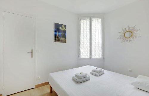Gorgeous apartment - 1BDR-4P - Bois Colombes - Foto 11