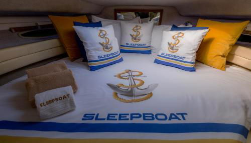 SLEEPBOAT Barco Hotel - Foto 2