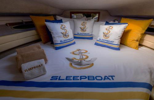 SLEEPBOAT Barco Hotel - Foto 2
