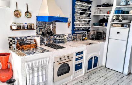 BLUE, Traditional House - Foto 9