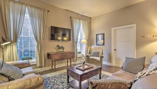 Quaint Apartment in Historic Georgetown! - Foto 1