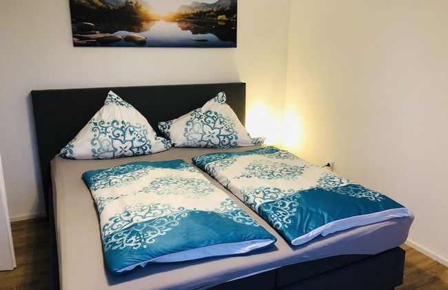 Fewo Am Park - Foto 2