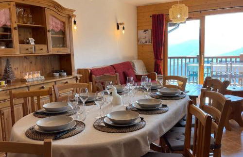 La Perle des Alpes C10 Apart.4* #Yolo Alp Home - Foto 7