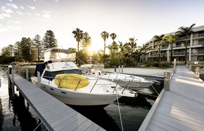 Pier 21 Riverside Apartment Hotel - Foto 80