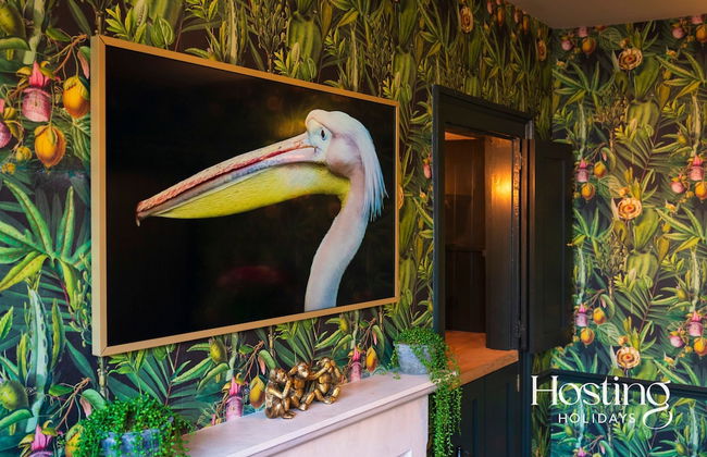 The Palm Cottage Marlow - Foto 25