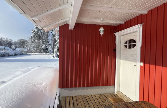 Cottage Faflik - Air Con And Own Sauna, Swedish House no 001 - Foto 68