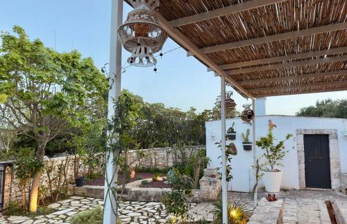 Sto al Trullo - Historic Trullo with Private Jacuzzi and Sauna - Foto 29