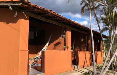 Chalés Vale Encantado - Serra do Cipó - Foto 1