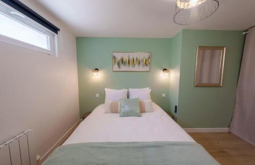 L'Escale Tropicale, appartement indépendant avec terrasse privative - Foto 23