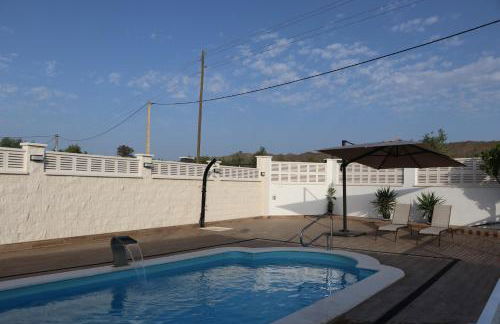 Villa Calatrue - Tabernas - Foto 46