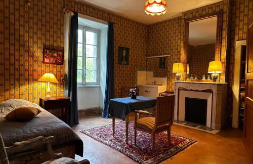 Villa historique à Berrias-et-Casteljau, 350 m² avec piscine privée - Foto 22