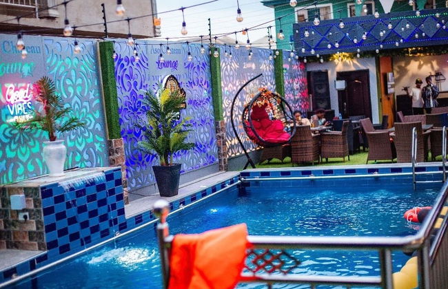 Aso Chateau Apartment and Lounge - Photo 9