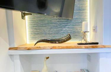 Stunning Loft Apartment South Queensferry High St Bridge Views! - Foto 17