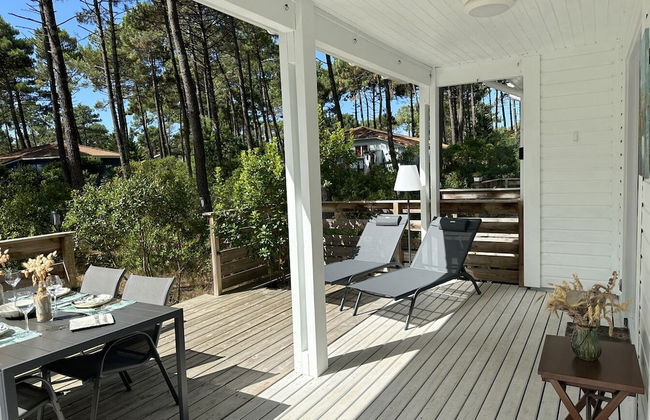 Chalet Mavalear Naturiste la Jenny - Foto 27