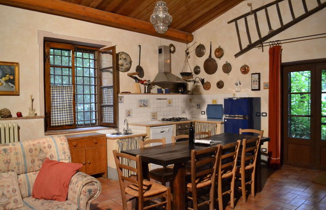 Appartamento Poggiolo In Fabbro - Photo 14