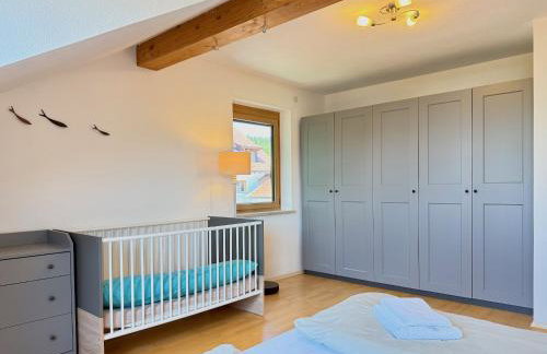 Ferienwohnung Wohlfühloase - gemütliche Familienunterkunft in ruhiger Lage - Foto 15