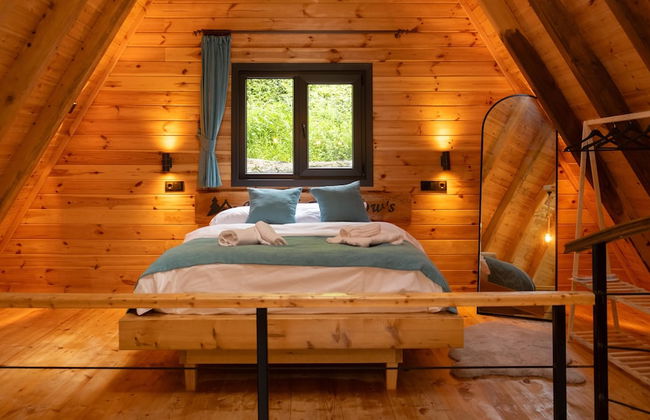 Derecik bungalovs - Foto 11