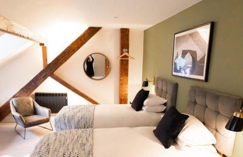 Devils Falls at the Luxury Hafod Hotel Aberystwyth - Foto 70