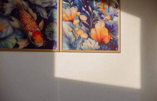 FEWO KOI mit Teichblick - Foto 29