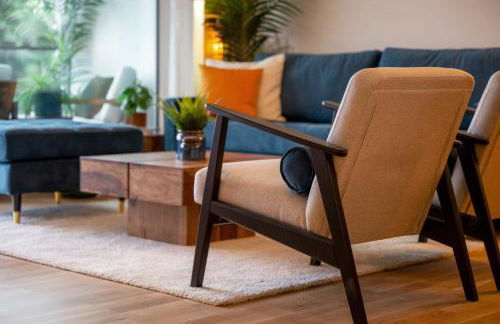 MAISUITES Eisvogel - Zentrale Luxuswohnung mit direktem Seeblick I Bis 4 Personen I Premiumküche I Boxspringbett I Kaffeevollautomat I Parkplatz I Barrierearm & Aufzug - Foto 37