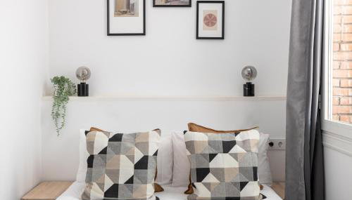 Bright & Stylish Flat In Trendy Grcia - Foto 2