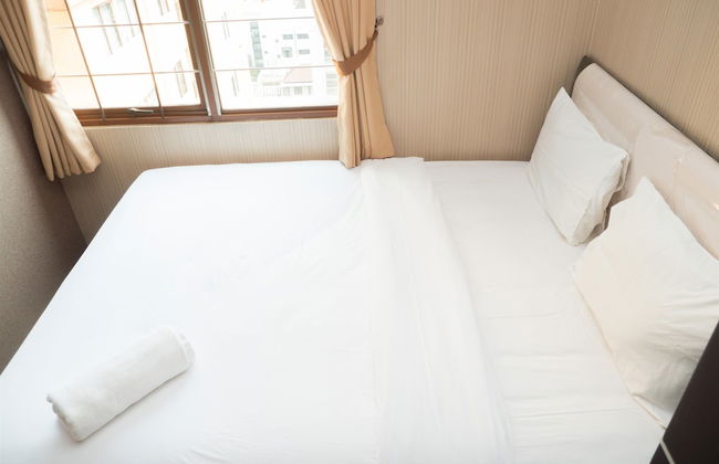 Antique 3BR at Grand Setiabudi Apartment - Foto 27