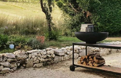 La Maison Or Azur- Spa Jacuzzi- Terrasse - Vue Nature - Foto 15