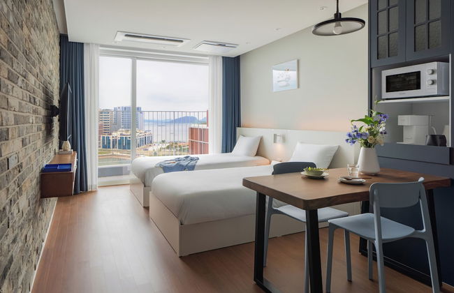 Urbanstay Siheung Geobukseom - Foto 13