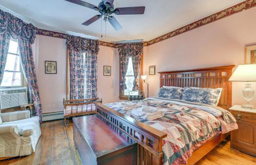 5 Mi to Belleayre Lake: Getaway in Fleischmanns! - Foto 14