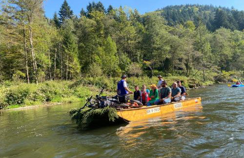 Apartament Zielona Przystań Kluszkowce - 1 km od VELO CZORSZTYN I CZORSZTYNSKI!!! - Foto 4