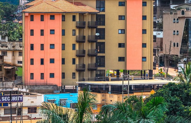 Tagore Apartments - Foto 28