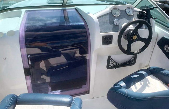 6 Person Holiday Home in Aure-by Traum - Foto 13