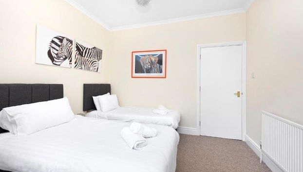 JOIVY Rose Street Hideaway - Foto 5, Habitación