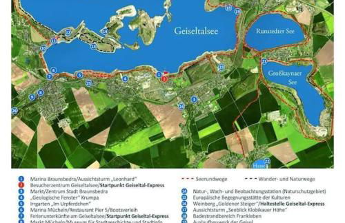 Zauberwagen am Geiseltalsee - Foto 19