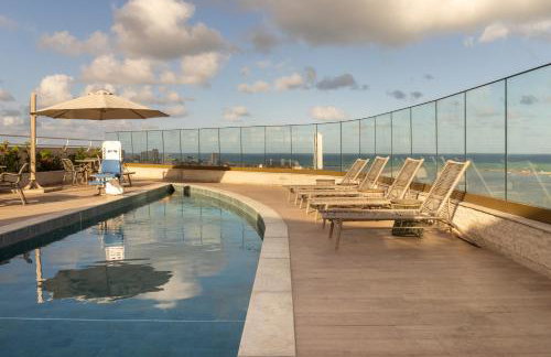 Flat Parque do Cais Aconchegante - Foto 21