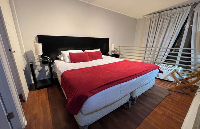 Vr Suite Santiago - Foto 16