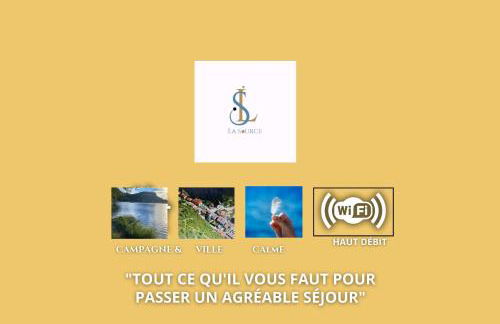 Albarine-2 pers-wifi-cosy-confort-bien-être - Foto 12