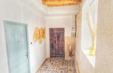 Casa Glesia loft medieval vue sur l eglise - Foto 44