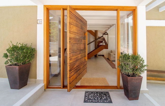 Vista Panorâmica em Geribá com 5 suítes - Foto 48