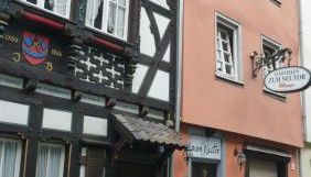 romantisch wohnen in der Altstadt von Linz am Rhein - Foto 1