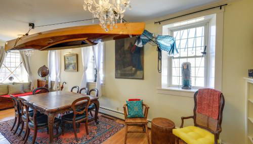 Historic New Hampshire Home 1 Mi to Boat Launch - Foto 3