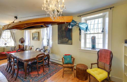 Historic New Hampshire Home 1 Mi to Boat Launch - Foto 3