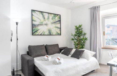 6 MINUTI AIRPORT ORIO AL SERIO, VISTA FIUME E Wifi - Photo 5