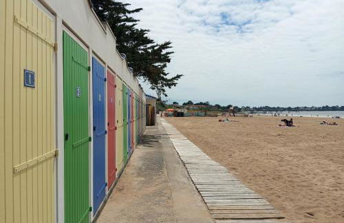 L'Olivier, appartement cosy entre mer et forêt - Foto 9