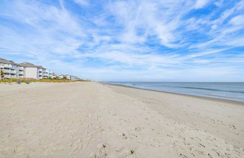 Oceanfront Condo with Pool Access in Surfside Beach! - Foto 29